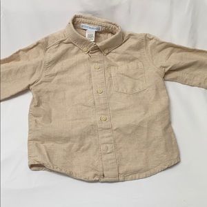 Boys dress shirt